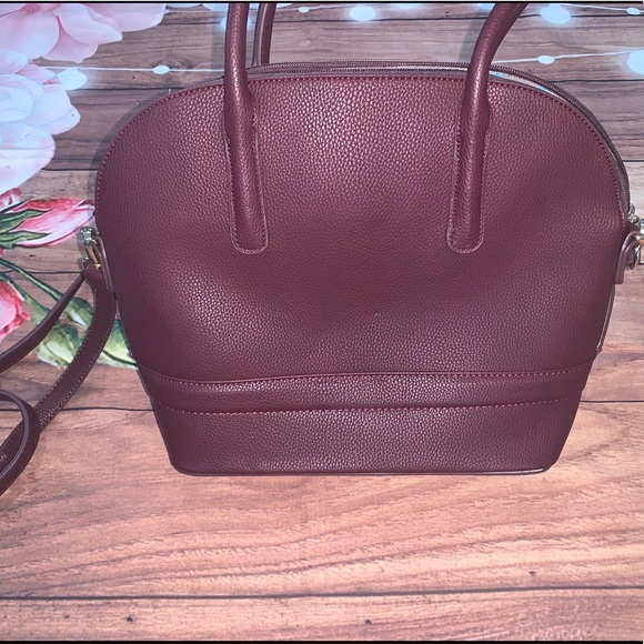 NWOT Katie Q NY Wine Handbag - Picture 6 of 8